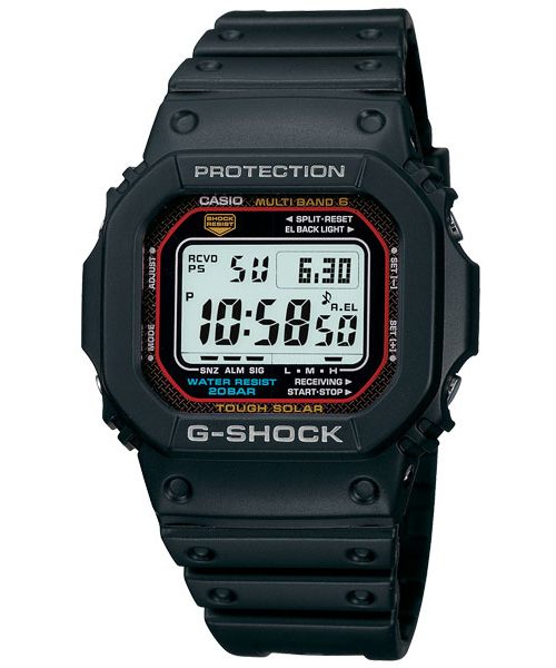  Casio G-Shock GW-M5610-1E #1