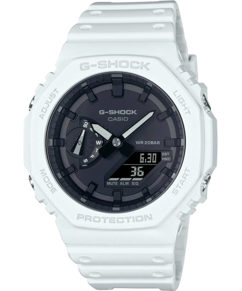  Casio G-Shock GA-2100-7A #1