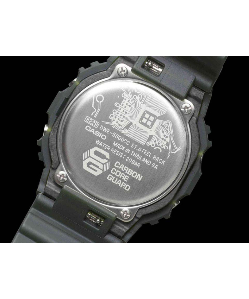  Casio G-Shock DWE-5600CC-3ER #6