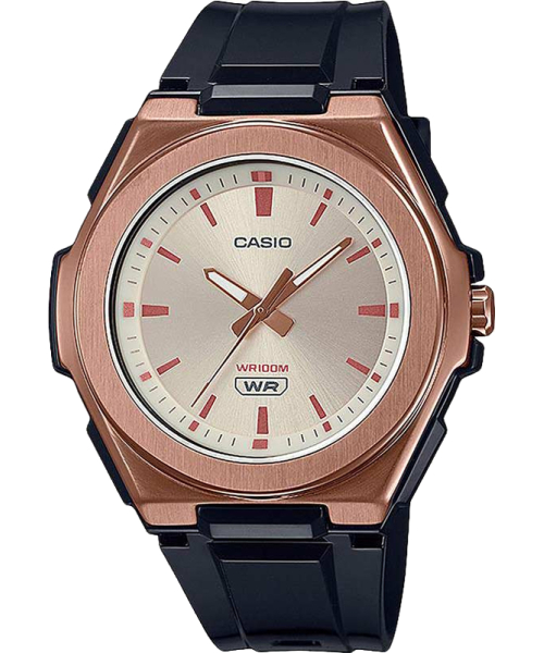  Casio Collection LWA-300HRG-5E #1