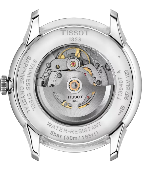  Tissot T139.407.11.038.00 #3