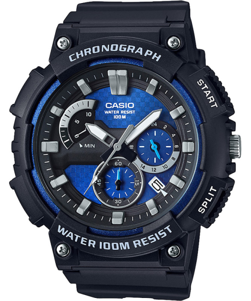  Casio Collection MCW-200H-2A #1