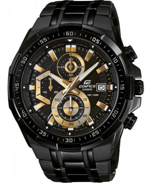  Casio Edifice EFR-539BK-1A #1