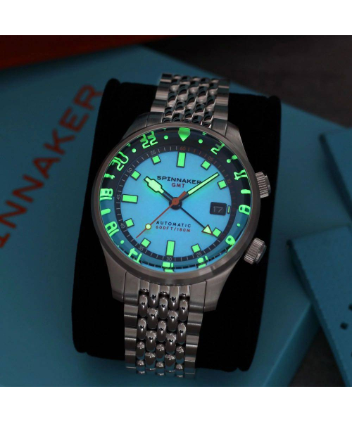 Часы Spinnaker SP-5121-CC #4