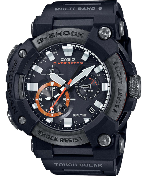  Casio G-Shock GWF-A1000XC-1AER #1