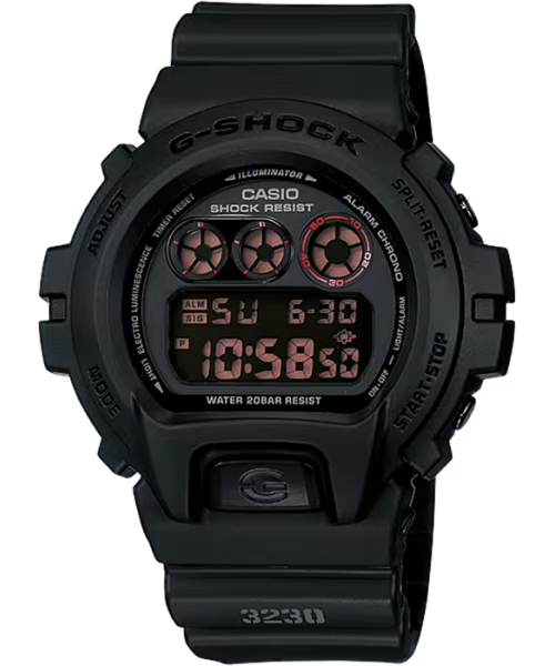  Casio G-Shock DW-6900MS-1H #1