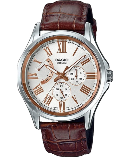  Casio Collection MTP-E311LY-7A #1