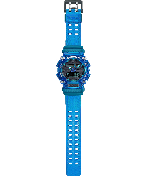  Casio G-Shock GA-900SKL-2A #4