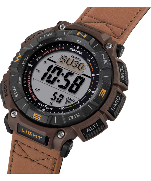  Casio Pro Trek PRG-340L-5 #2