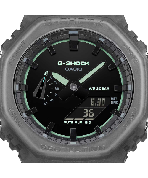 ���� Casio G-Shock GA-2100K-1A #3