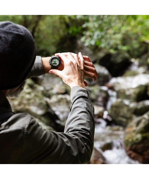  Casio Pro Trek PRW-61LD-3 #8