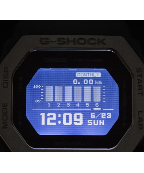  Casio G-Shock GBX-100-2A #11