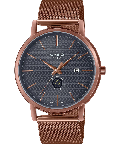  Casio Collection MTP-B125MR-8A #1