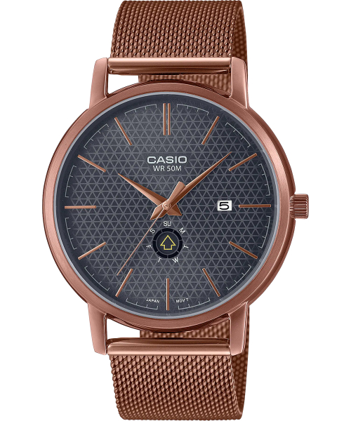  Casio Collection MTP-B125MR-8A #1