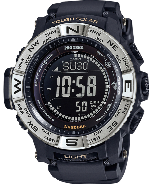  Casio Pro Trek PRW-3510-1E #1