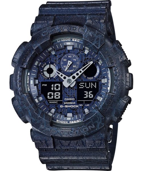  Casio G-Shock GA-100CG-2A #1