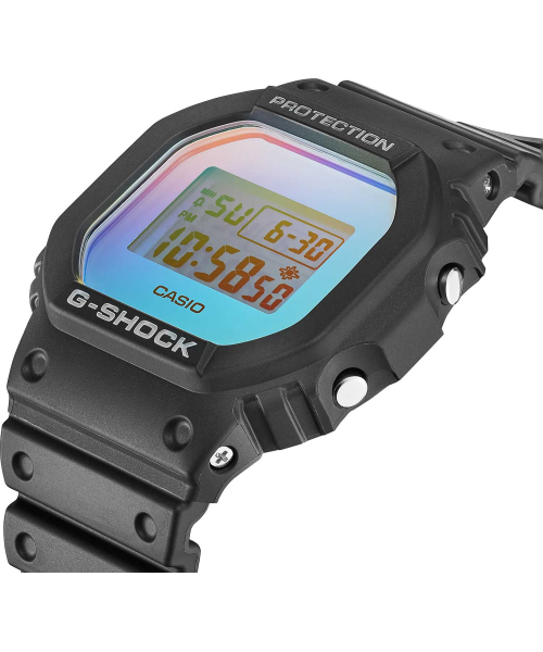  Casio G-Shock DW-5600SR-1 #6