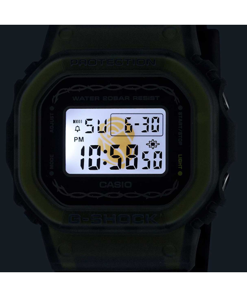 ���� Casio G-Shock GMD-S5610RS-8 #3