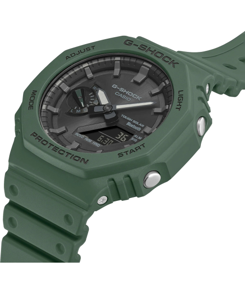  Casio G-Shock GA-B2100-3A #2