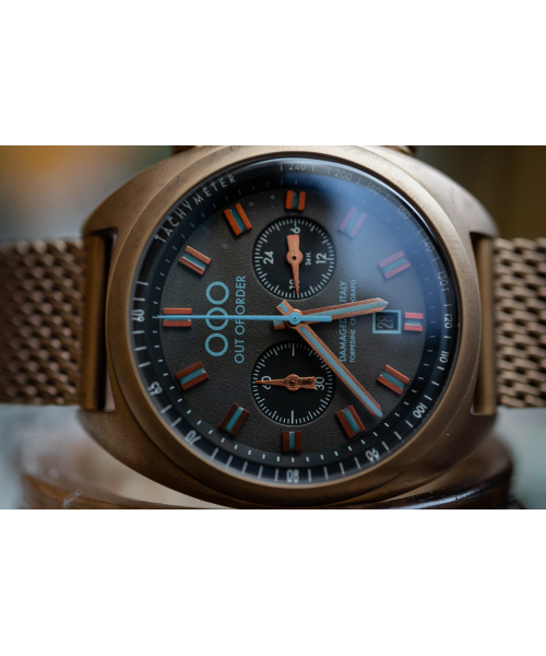 ���� Out of Order OOO.001-12.NE.BL #7