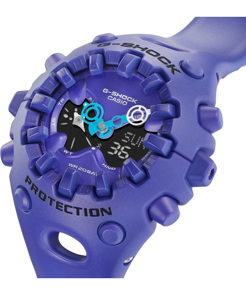 ���� Casio G-Shock GA-V01-2A #6