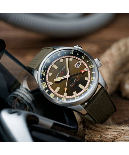 Часы Spinnaker SP-5121-22 #6