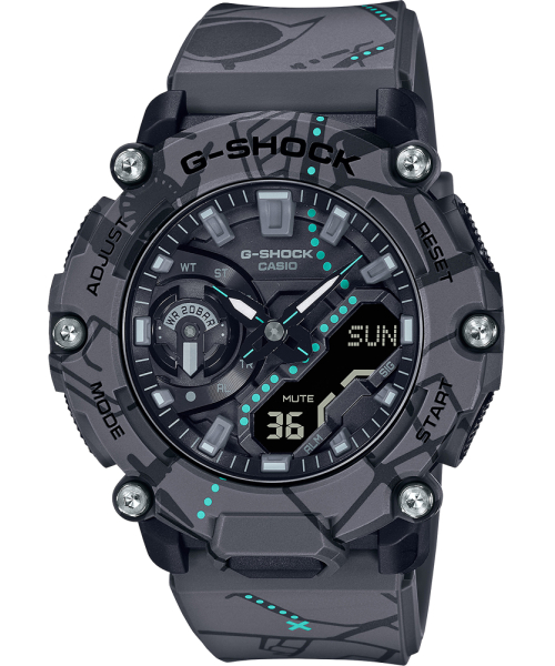  Casio G-Shock GA-2200SBY-8A #1