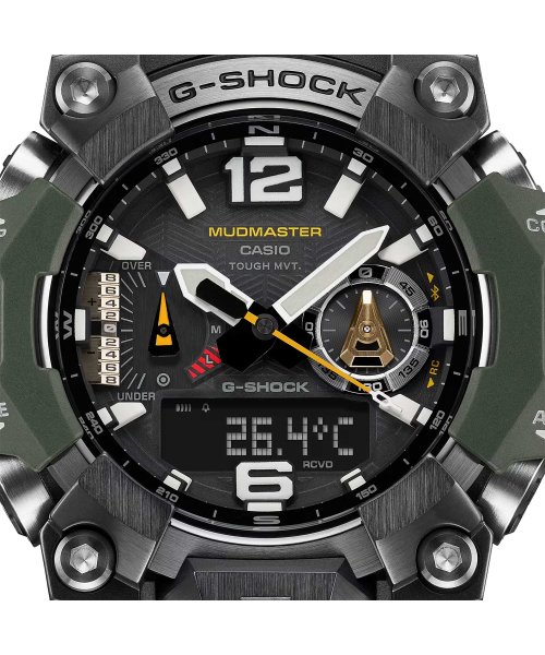 Часы Casio G-Shock GWG-B1000-3A #6