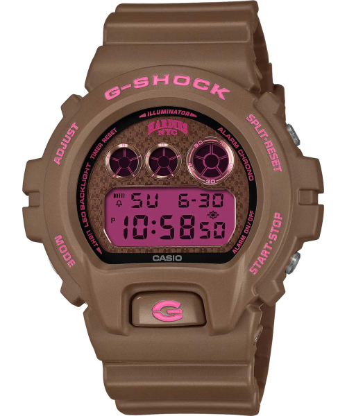 ���� Casio G-Shock DW-6900HH-5 #1