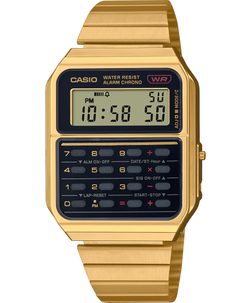  Casio Vintage CA-500WEG-1A #1