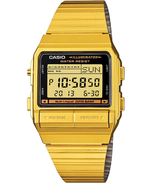  Casio Collection DB-380G-1 #1