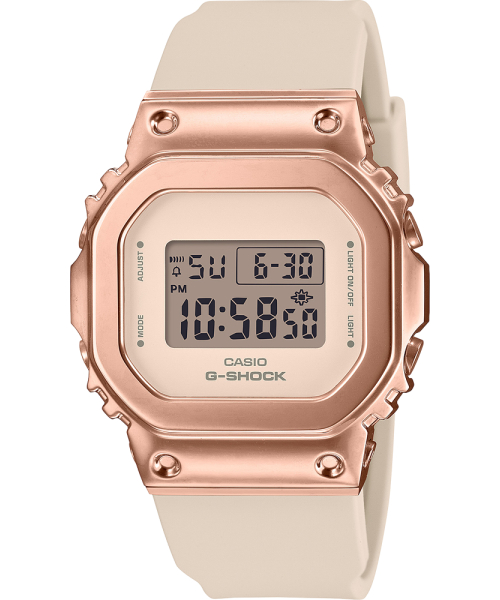  Casio G-Shock GM-S5600UPG-4 #1