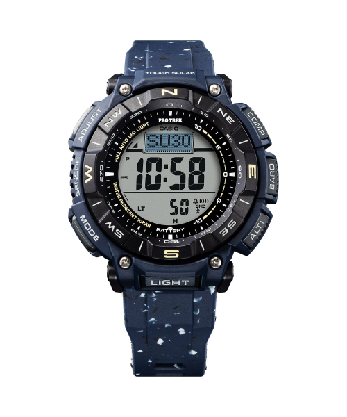  Casio Pro Trek PRG-340SC-2 #5