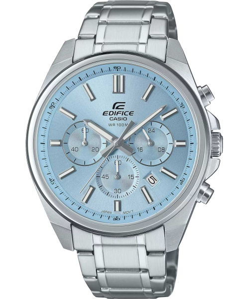  Casio Edifice EFV-650D-2B #1