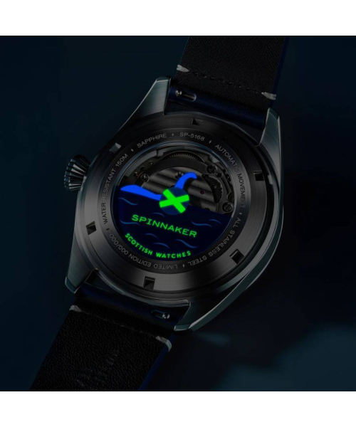 Часы Spinnaker SP-5168-01 #6
