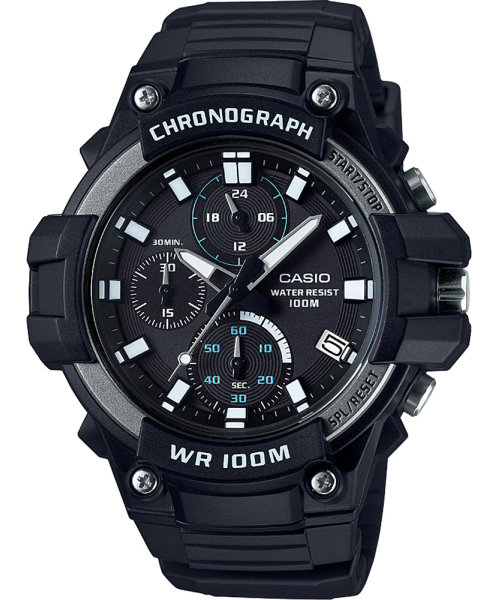  Casio Collection MCW-110H-1A #1