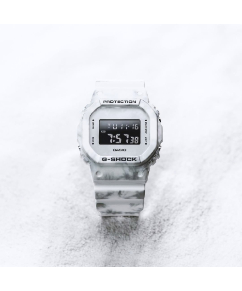  Casio G-Shock DW-5600GC-7 #3