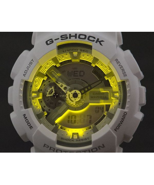  Casio G-Shock GA-110C-7A #8