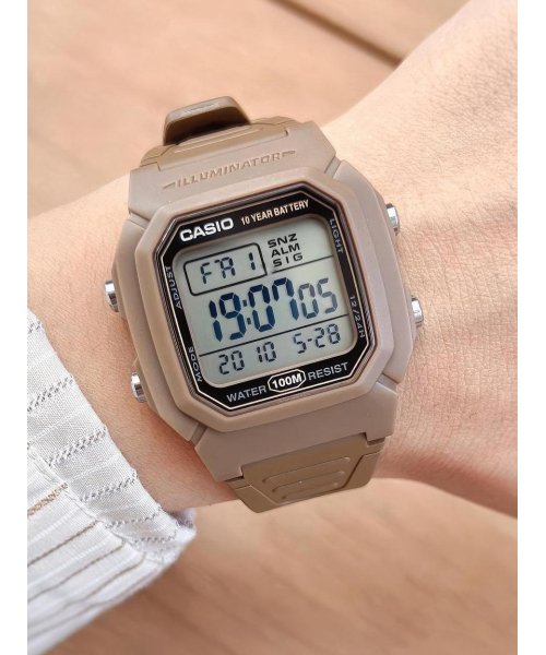 Casio Collection W-800H-5A #2