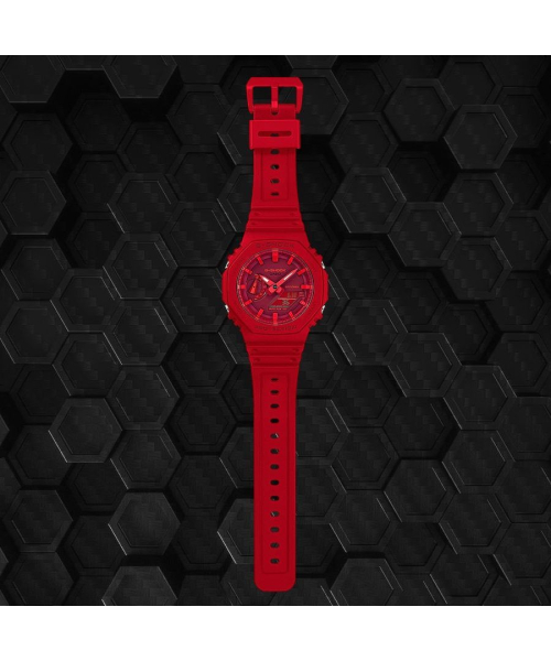  Casio G-Shock GA-2100-4A #4