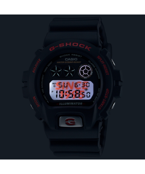  Casio G-Shock DW-6900TR-1 #6