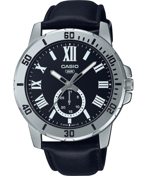  Casio Collection MTP-VD200L-1B #1
