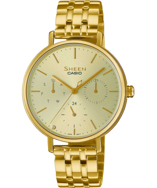  Casio Sheen SHE-4541G-9A #1