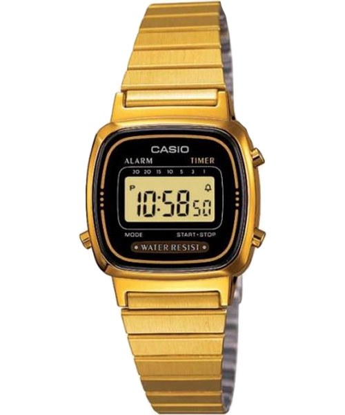  Casio Collection LA670WEGA-1E #1