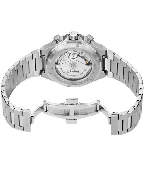 ���� Certina C043.427.11.041.00 #4