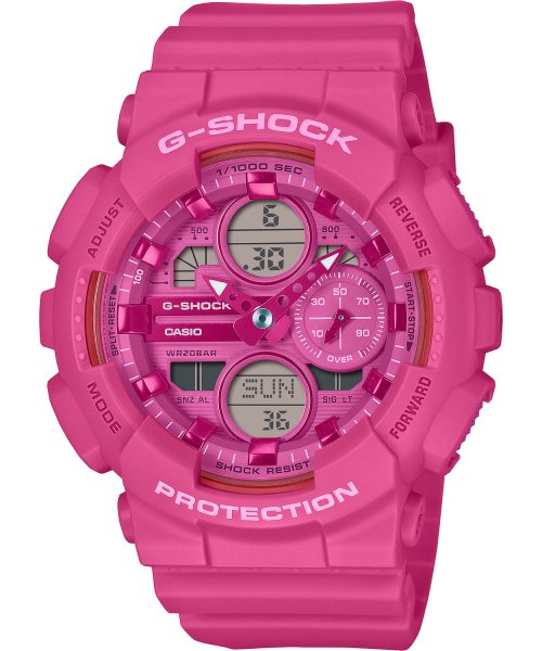  Casio G-Shock GMA-S140PP-4A #1