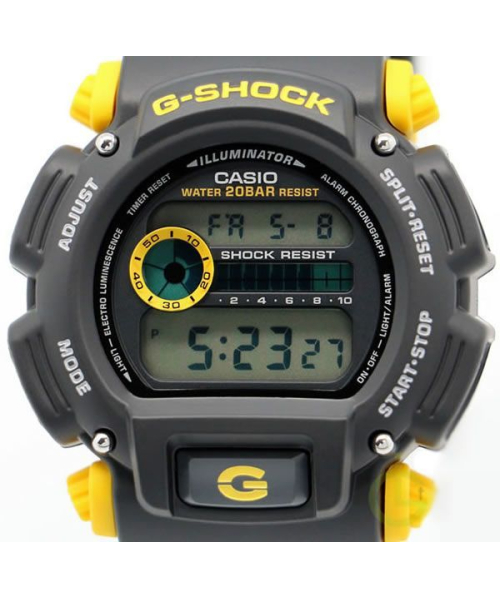 Casio G-Shock DW-9052-1C9 #2