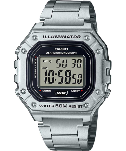  Casio Collection W-218HD-1A #1