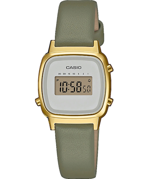  Casio Vintage LA670WEFL-3EF #1