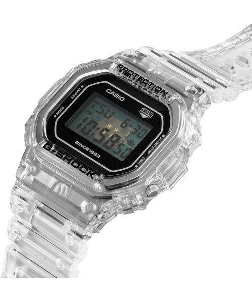  Casio G-Shock DW-5040RX-7 #5